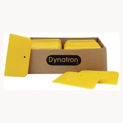3M 3M 7000049851 Yellow Spreader 3x4 Body Filler Tool