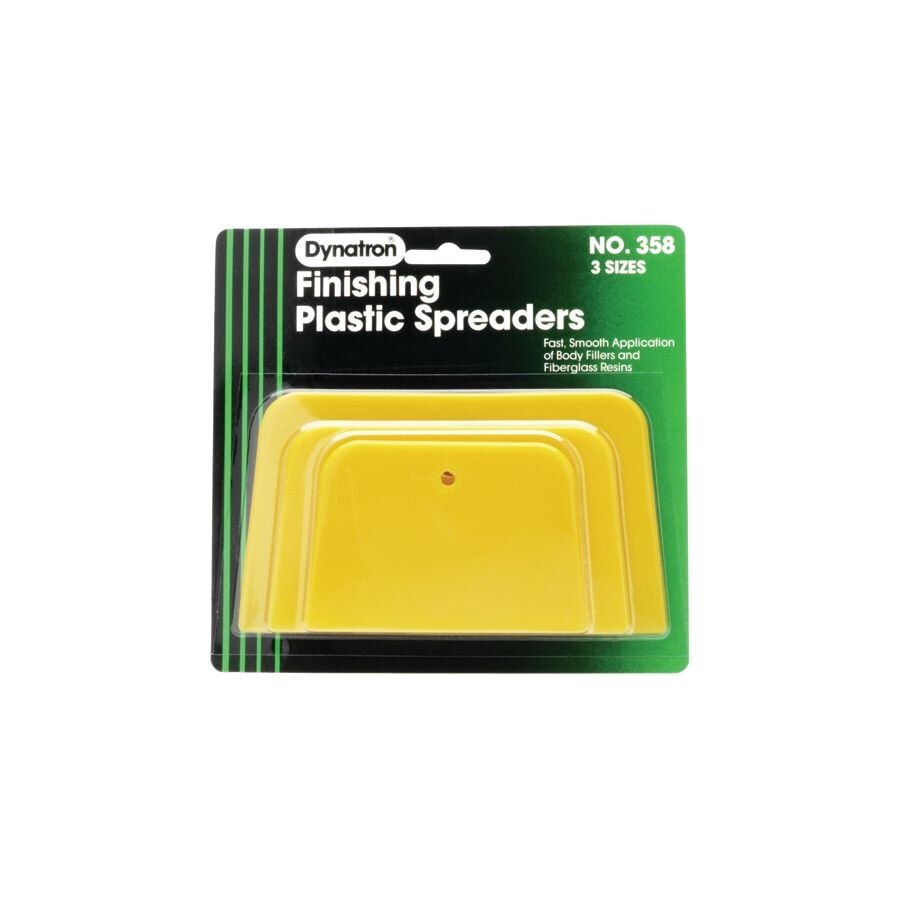 3M 3M 7000045476 Plastic Spreader 3 Pack