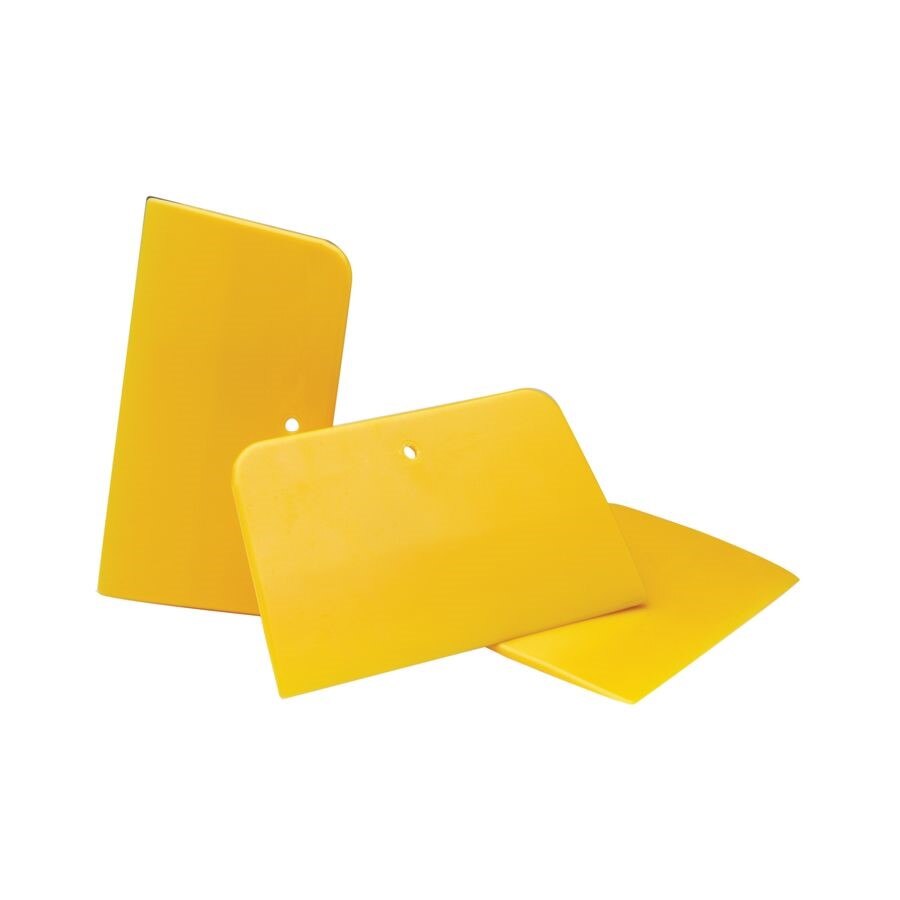 3M 3M 7000125086 Flexible Yellow Spreader 3x6 Body Filler