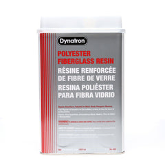 DYNATRON 3M 7000125054 Dynatron Fiberglass Resin 1 Gallon