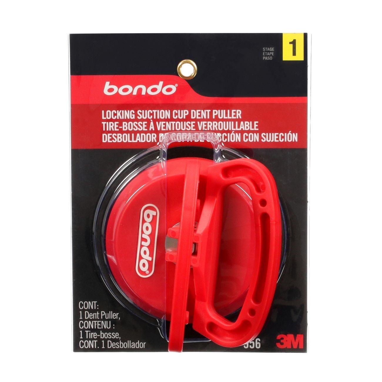 3M 3M 7100151310 Bondo Locking Suction Cup Dent Puller
