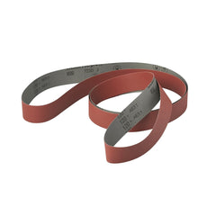 3M 3M 7010327795 Abrasive Belt 220 Grit 42x0.5 Inch Cotton