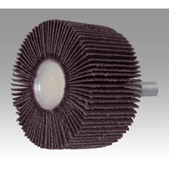 3M 3M 7100205179 Flap Wheel 16 in P180 Grit 2 in Arbor