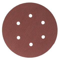 3M 3M 7100113107 Abrasive Cloth Disc 80 Grit 6 Inch