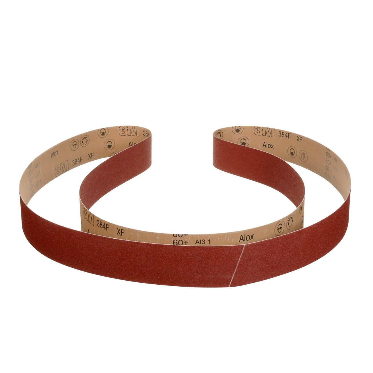 3M 3M 7100128751 Abrasive Belt 24x0.5 in 80 Grit Aluminum Oxide