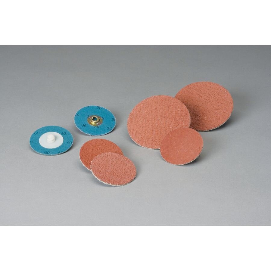 3M 3M 7010369565 Quick Change Disc 4 Inch 60 Grit