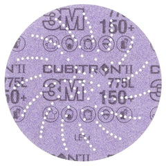 3M 3M 7100064175 Cubitron Ii 775L Disc 5 Inch 150 Grit