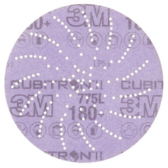 3M 3M 7100064177 Hook and Loop Sanding Disc 180 Grit 5 in