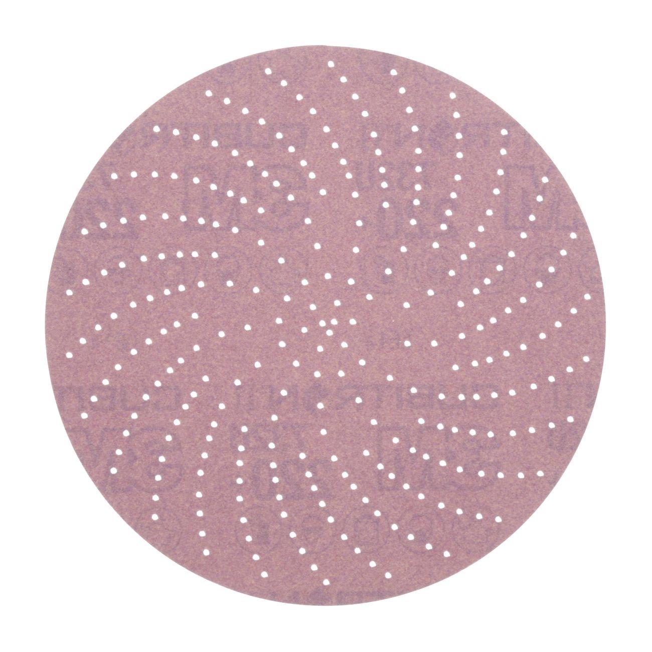 3M 3M 7100066702 Cubitron Ii Hookit Disc 6 Inch 220 Grit