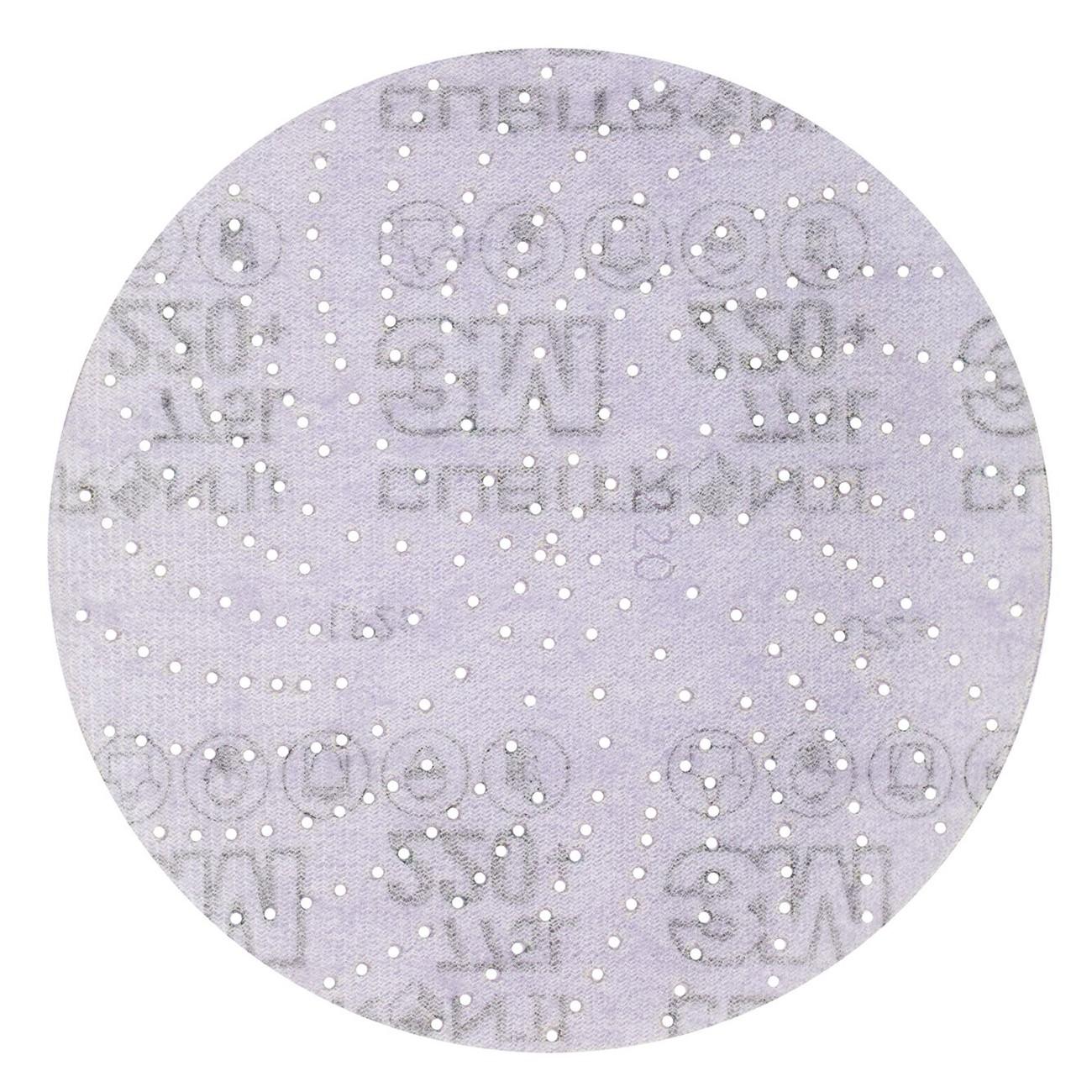 3M 3M 7100064270 Cubitron Ii 775L 5 Inch 220 Grit Sanding Disc