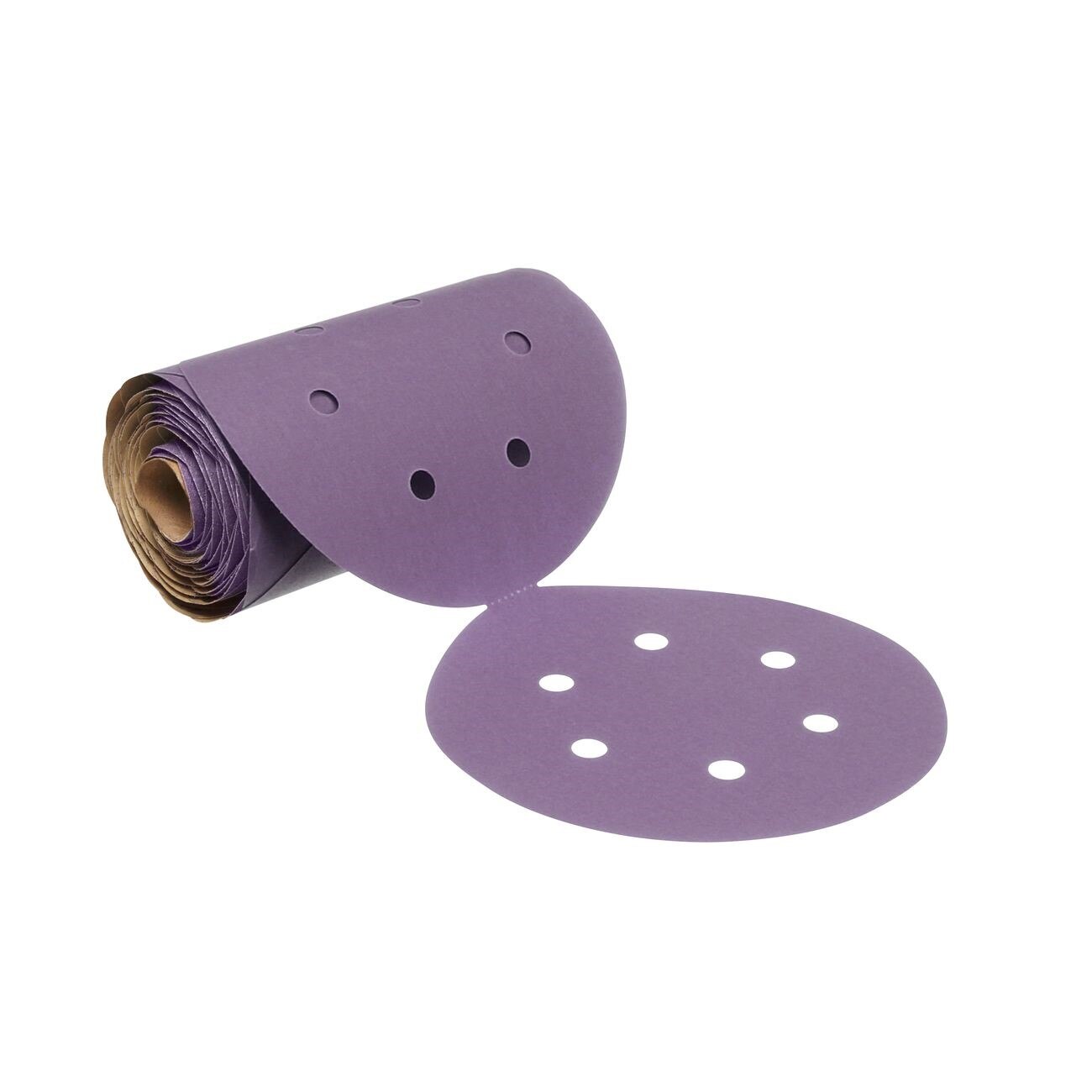 3M 3M 7100145449 Abrasive Disc Roll 6 Inch 240 Grit Film
