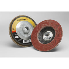 3M 3M 7100104935 Flap Disc 5 Inch 60 Grit Cubitron Ii 969F
