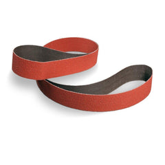 3M 3M 7010308532 Abrasive Belt 50 Grit 72x2 Inch Yf Cloth