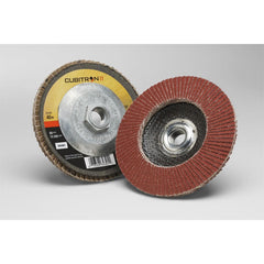 3M 3M 7100104920 Flap Disc 4 Inch 40 Grit Right Angle