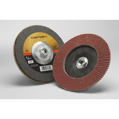 3M 3M 7100104947 Cubitron Ii 969F Flap Disc 7 Inch 60 Grit