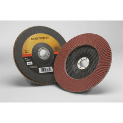 3M 3M 7100104923 Flap Disc 7 Inch 40 Grit Cubitron Ii 969F