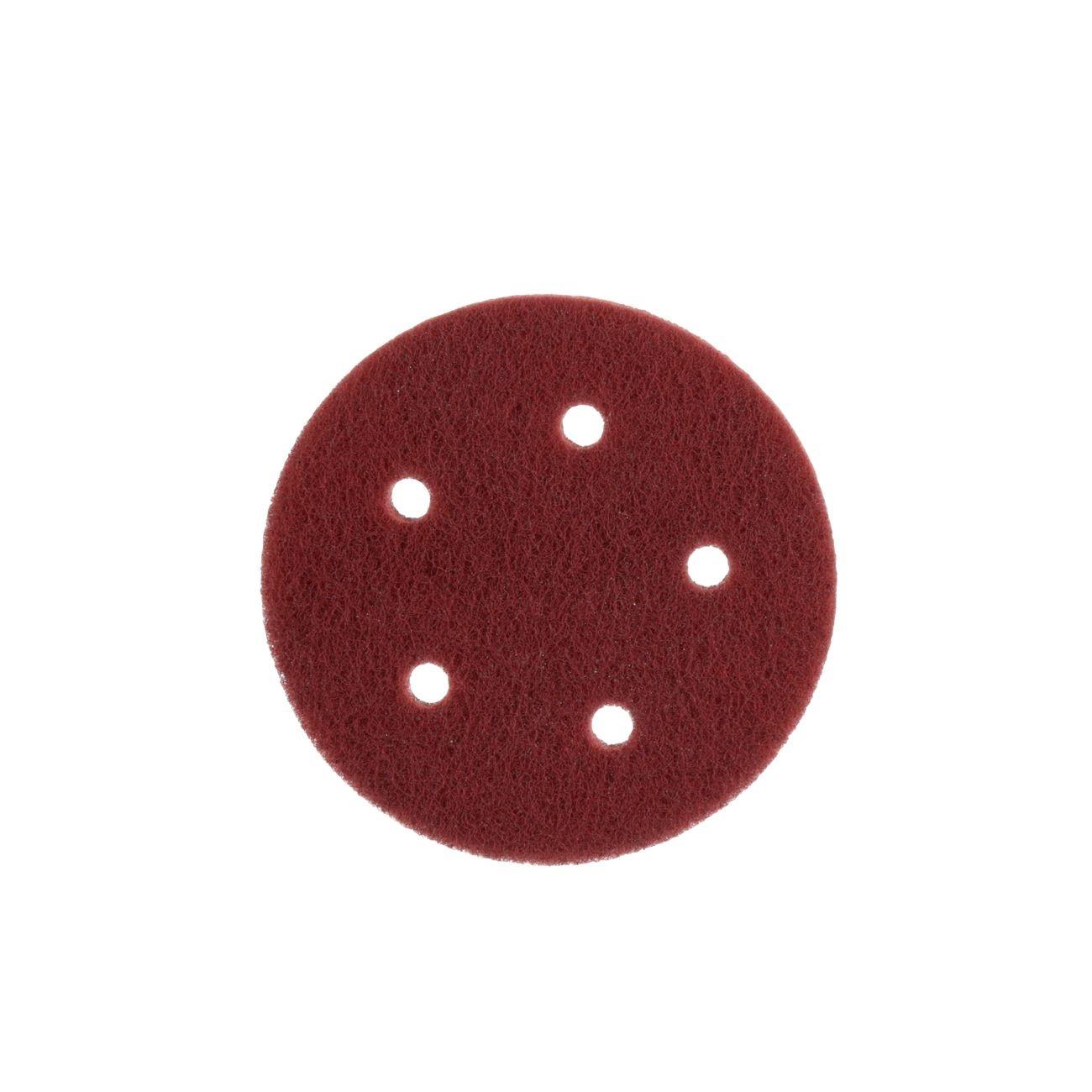 3M 3M 7010329332 Scotch-brite 7447 Pro Disc 5 Inch Non-woven Ao