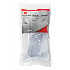3M 3M 7100150106 Over-the-glass Safety Glasses Clear
