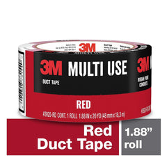 3M 3M 7100085113 Red Duct Tape 3920-RD 1.88in X 20yd 12-pack