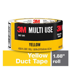 3M 3M 7100085028 Yellow Duct Tape 1.88 in X 20 Yd 12/case