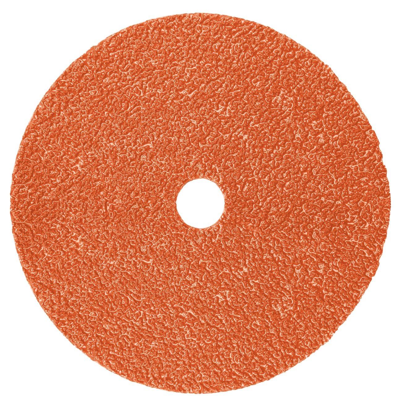 3M 3M 7100099297 Fibre Grinding Disc 36 Grit 9.125 in