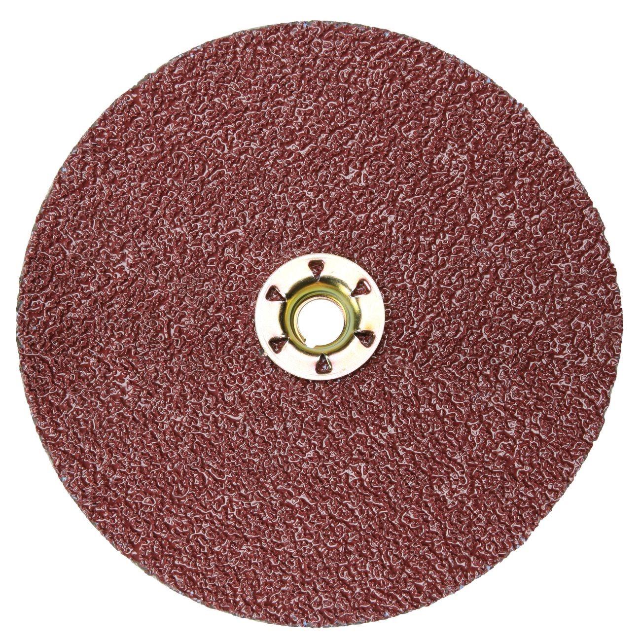 3M 3M 7100099274 Quick Change Fibre Disc 80 Grit 7 Inch