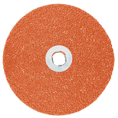 3M 3M 7100099290 Quick Change Fibre Disc 36 Grit 7 Inch