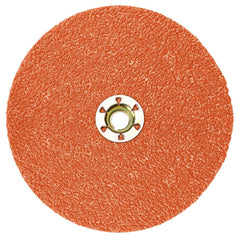 3M 3M 7100099293 Quick Change Fibre Disc 787C 7 Inch 36 Grit