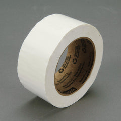 3M 3M 7010300914 Scotch 371 Box Sealing Tape White 1.9 Mil