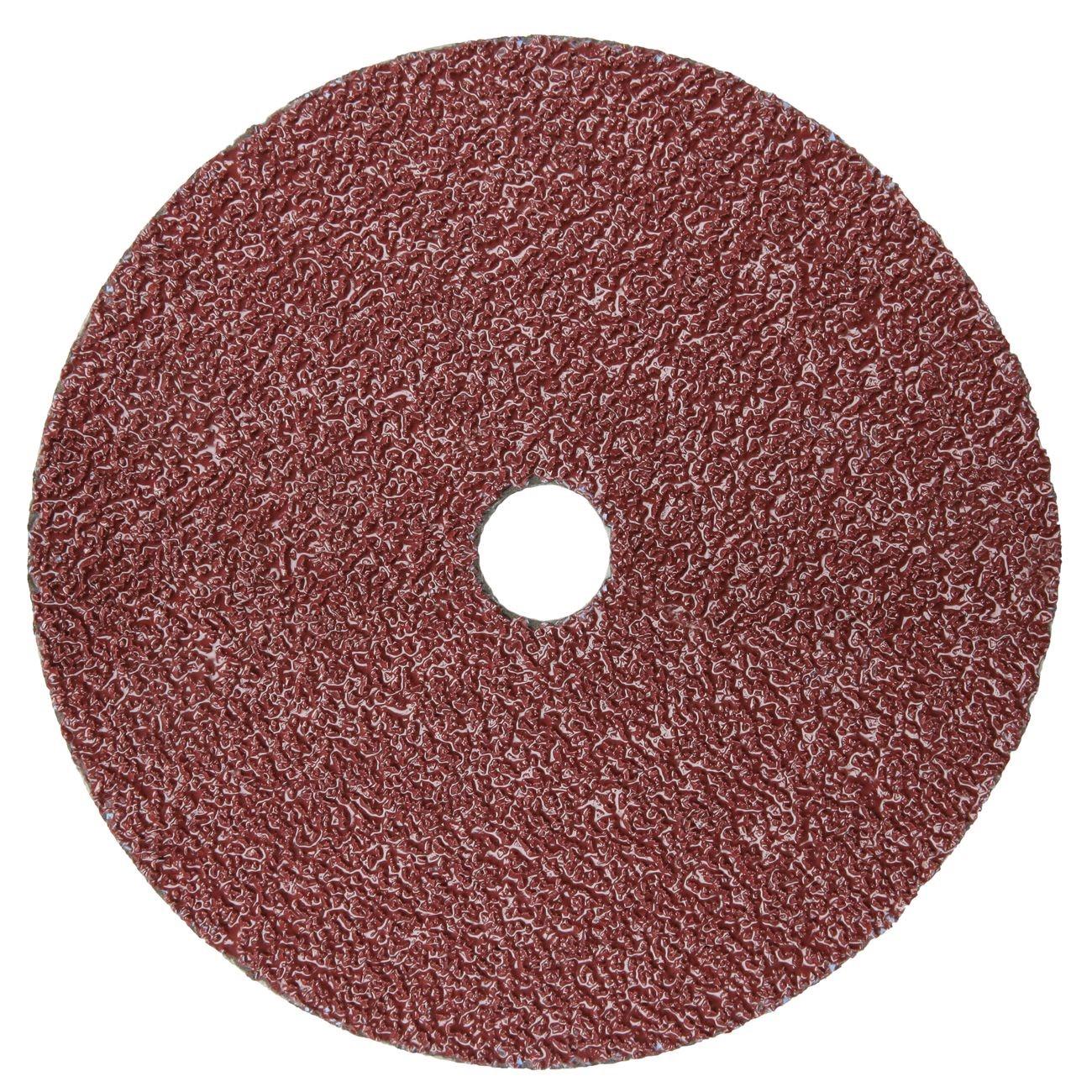 3M 3M 7100099777 Coated Fiber Disc 36 Grit 4.5 in