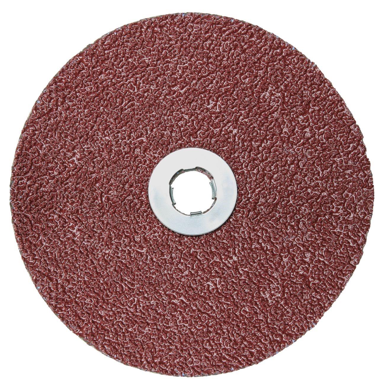 3M 3M 7100099031 Quick Change Fibre Disc 5 Inch 60 Grit