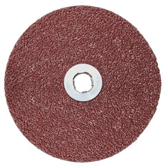 3M 3M 7100099222 Quick Change Fibre Disc 80 Grit 7 Inch