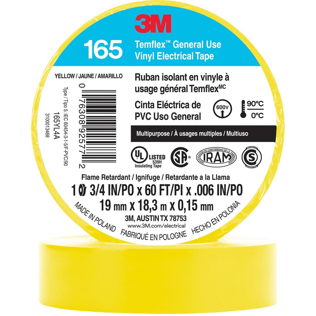3M 3M 7100169490 Adhesive Roll