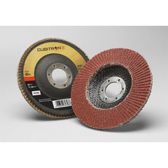 3M 3M 7100104928 Flap Disc 5 Inch 80 Grit Cubitron Ii 969F