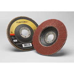 3M 3M 7100104601 Cubitron Ii 969F Flap Disc 5 Inch 40 Grit