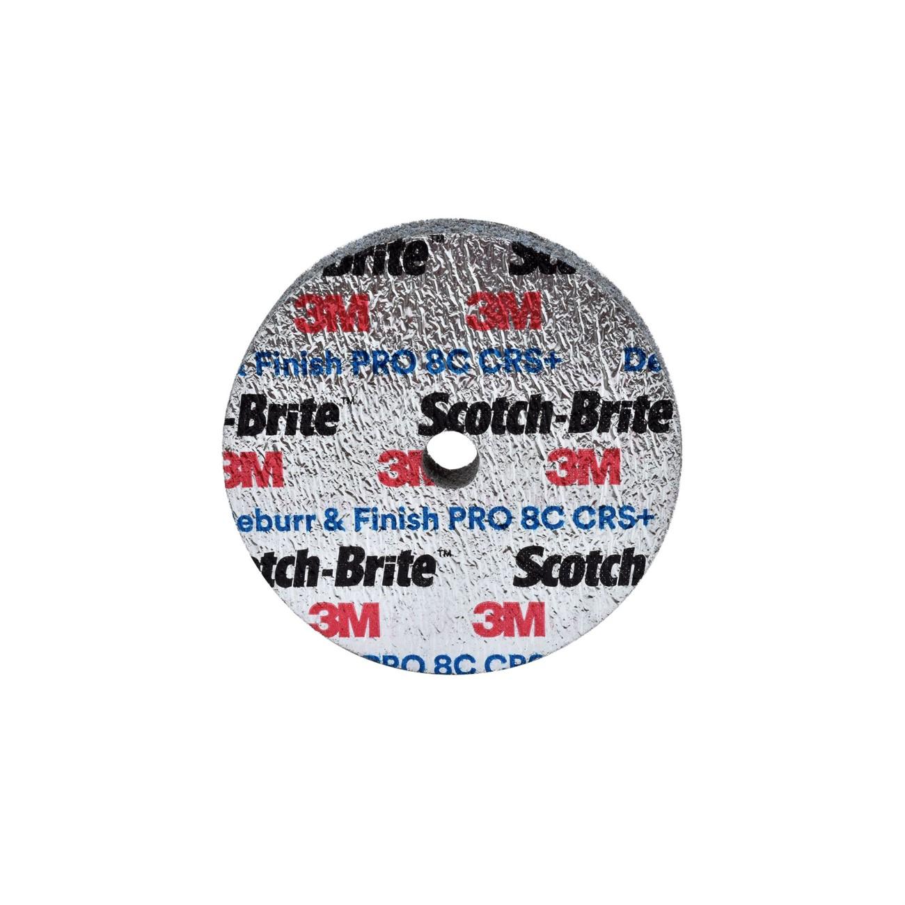 3M 3M 7100111235 Unitized Abrasive Wheel 2 Inch Ceramic