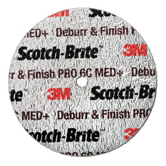 3M 3M 7010329496 Scotch-brite Unitized Wheel 3 Inch Ceramic
