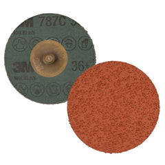 3M 3M 7100100981 Fibre Disc 787C 36 Grit 3 Inch 20000 Rpm