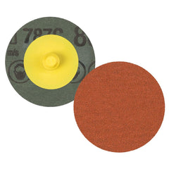 3M 3M 7100100961 Roloca Fibre Disc 787C 80 Grit 3 Inch