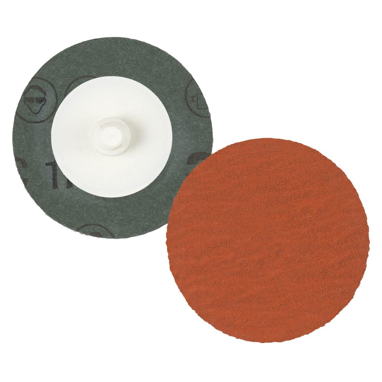 3M 3M 7100100966 Roloc Fibre Disc 787C 3 Inch 120 Grit