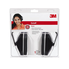 3M 3M 7010300690 Basic Earmuffs Nrr 20 Db