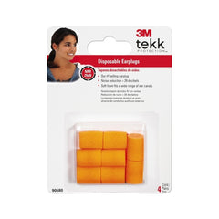 3M 3M 7100155074 Disposable Foam Earplugs Case