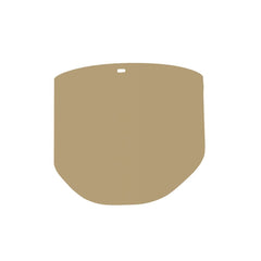 3M 3M 7000052705 Aluminized Polycarbonate Faceshield Window 10pk