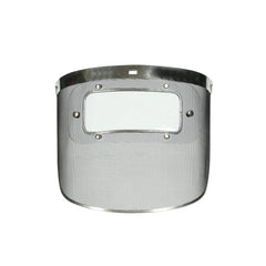 3M 3M 7000127231 Steel Mesh Faceshield with Clear Eyeshield