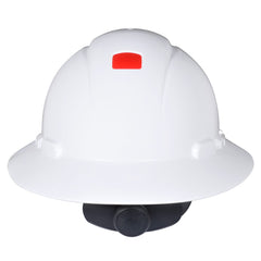 3M 3M 7100240027 Full Brim Hard Hat White Uv Indicator