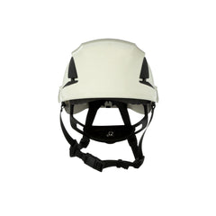 3M 3M 7100175578 Securefit Safety Helmet White Vented 10 Case