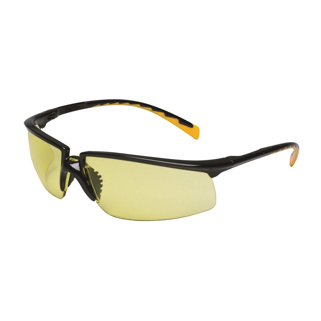 3M 3M 7000052818 Amber Safety Glasses Polycarbonate