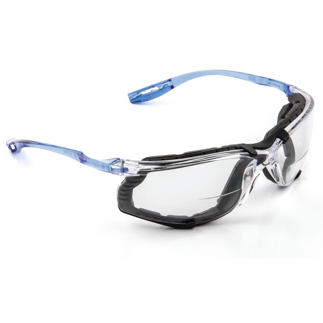 3M 3M 7100046796 Ccs Safety Glasses Clear Anti-fog +1.5 Diopter