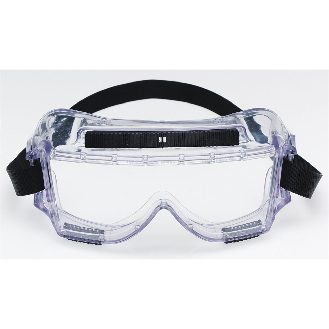 3M 3M 7000127565 Centurion Safety Splash Goggle Clear Ansi Z87.1