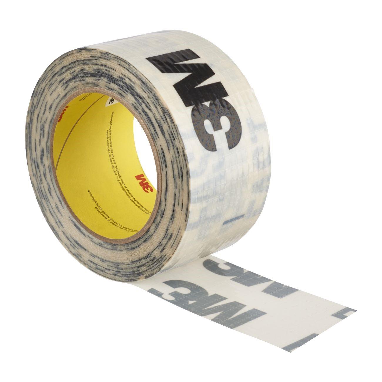 3M 3M 7010336117 Air Sealing Tape 2 Inch Black
